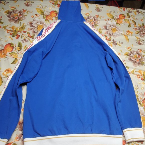 Crooks & Castles Blue Hoodie XL New With Tags - Picture 5 of 10